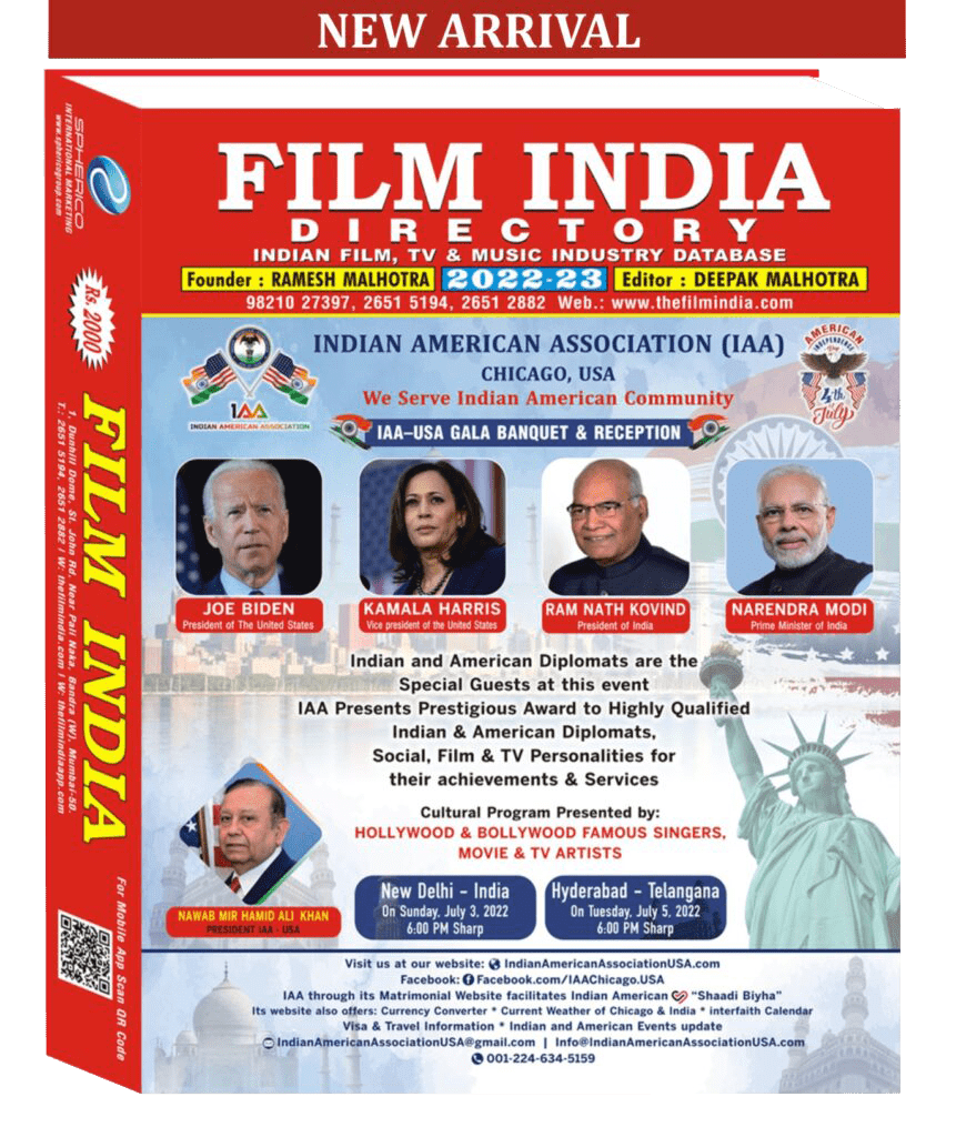 the film india directory